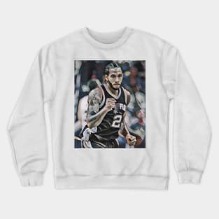 kawhi leonard Crewneck Sweatshirt